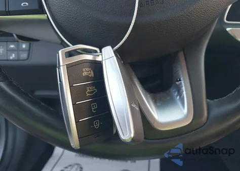 2020 Genesis G70 2.0T Rwd z USA, uszkodzony, nr VIN KMTG34LA0LU055631